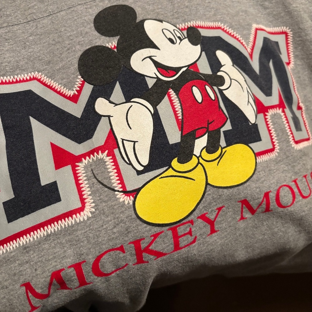 Vintage 90s Mickey Unlimited - Mickey Mouse Shirt